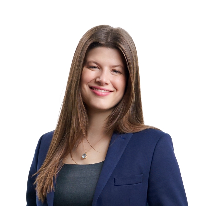 Christine Parks, Registered Client Service Associate