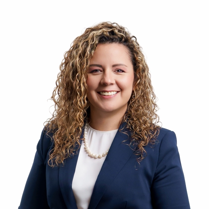 Diana Castro, Client Service Associate