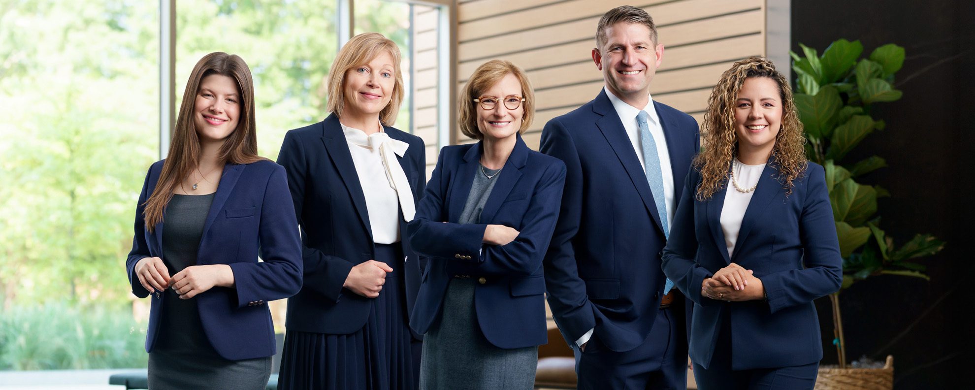 Christine Parks, Melissa Costello, Magay Shepard, Dan Emmons, Diana Castro