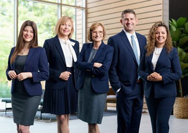 Christine Parks, Melissa Costello, Magay Shepard, Dan Emmons, Diana Castro